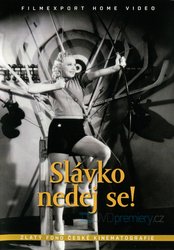 Slávko nedej se! (DVD)