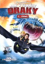 Jak vycvičit draky (1. série) (2 DVD) - seriál