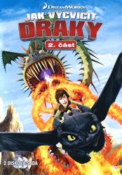 Jak vycvičit draky (2. série) (2 DVD) - seriál