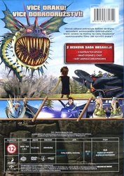 Jak vycvičit draky (2. série) (2 DVD) - seriál