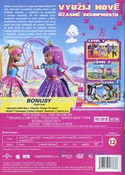 Barbie: Ve světě her (DVD)