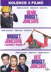Bridget Jonesová kolekce (3 DVD)