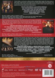 Dan Brown - kolekce (Šifra mistra Leonarda, Andělé a démoni, Inferno) (3 DVD)