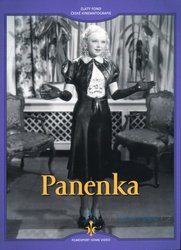 Panenka (DVD) - digipack
