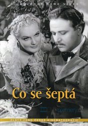 Co se šeptá (DVD)