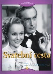 Svatební cesta (DVD) - digipack