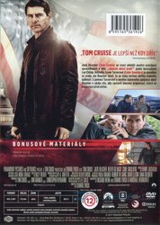 Jack Reacher: Nevracej se (DVD)