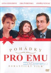 Pohádky pro Emu (DVD)