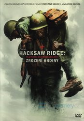 Hacksaw Ridge: Zrození hrdiny (DVD)