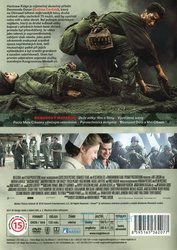 Hacksaw Ridge: Zrození hrdiny (DVD)