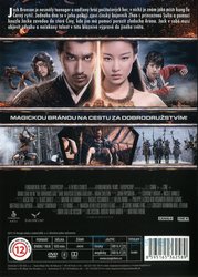 Brána válečníků (DVD)