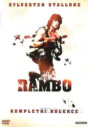 Rambo kolekce 1-3 (3 DVD)