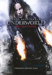 Underworld: Krvavé války (DVD)