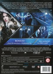 Underworld: Krvavé války (DVD)