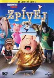 Zpívej (DVD)