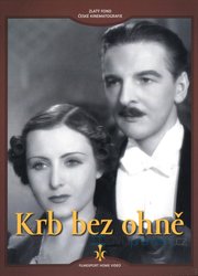 Krb bez ohně (DVD) - digipack