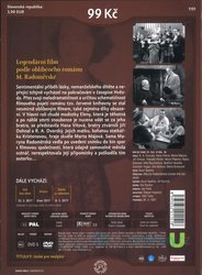 Krb bez ohně (DVD) - digipack