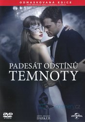 Padesát odstínů temnoty (DVD) - prodloužená verze