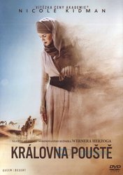 Královna pouště (DVD)