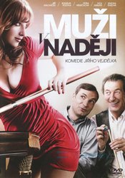 Bezva ženská na krku / Muži v naději / Ženy v pokušení - kolekce (3 DVD)