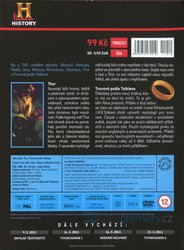 Střet bohů 5 (Thor / Tvorové podle Tolkiena) (DVD)