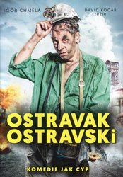 Ostravak Ostravski (DVD)