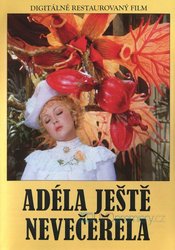 Adéla ještě nevečeřela (DVD) - digitálně restaurovaná verze