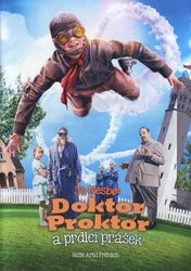 Jo Nesbo: Doktor Proktor a prdící prášek (DVD)