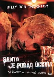 Santa je pořád úchyl (DVD)