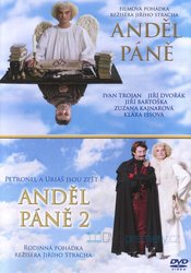 Anděl Páně 1-2 - kolekce (2 DVD)