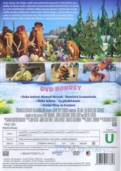 Doba ledová: Velká vajíčková eskapáda (DVD) - krátký film