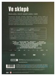 Ve sklepě (DVD)
