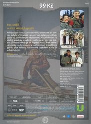 Anděl na horách (DVD) - digipack
