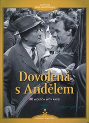 Dovolená s Andělem (DVD) - digipack