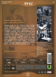 Děvče za výkladem (DVD) - digipack