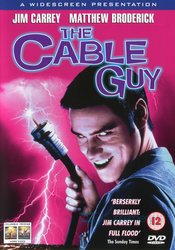 3x Jim Carrey - kolekce (Cable Guy, Pan Popper, Kick Ass 2) (3 DVD)