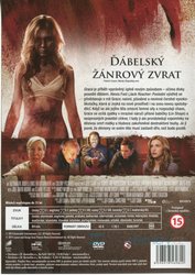 3x Hororové filmy - kolekce (Grace, Očista: Anarchie, Chraň nás od zlého) (3 DVD)