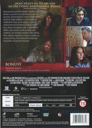 3x Hororové filmy - kolekce (Grace, Očista: Anarchie, Chraň nás od zlého) (3 DVD)