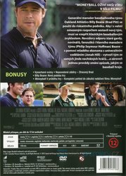 3x Brad Pitt - kolekce (Moneyball, Klub rváčů, Hanebný pancharti) (3 DVD)