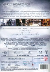 3x Russel Crowe - kolekce (Gladiátor, Americký gangster, Robin Hood) (3 DVD)