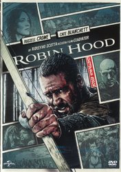 3x Russel Crowe - kolekce (Gladiátor, Americký gangster, Robin Hood) (3 DVD)