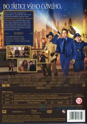 3x Ben Stiller - kolekce (Greenberg, Noc v muzeu 3, Walter Mitty) (3 DVD)