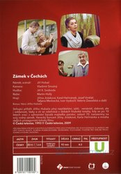 Zámek v Čechách (DVD)