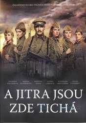 A jitra jsou zde tichá (2015) (DVD)