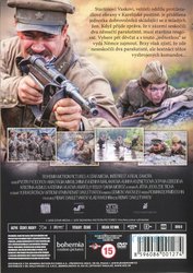 A jitra jsou zde tichá (2015) (DVD)