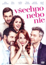 Všechno nebo nic (DVD)