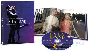 La La Land (DVD) - MEDIABOOK