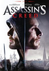 Assassin’s Creed (DVD)