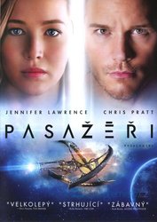 Pasažéři (DVD)