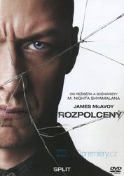 Rozpolcený (DVD)